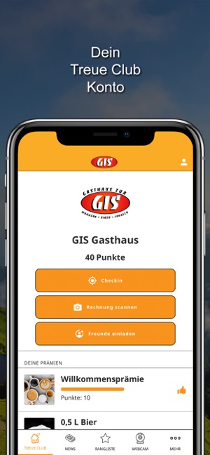 Gasthaus zur GIS(圖1)-速報App