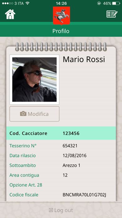 TosCaccia screenshot 2