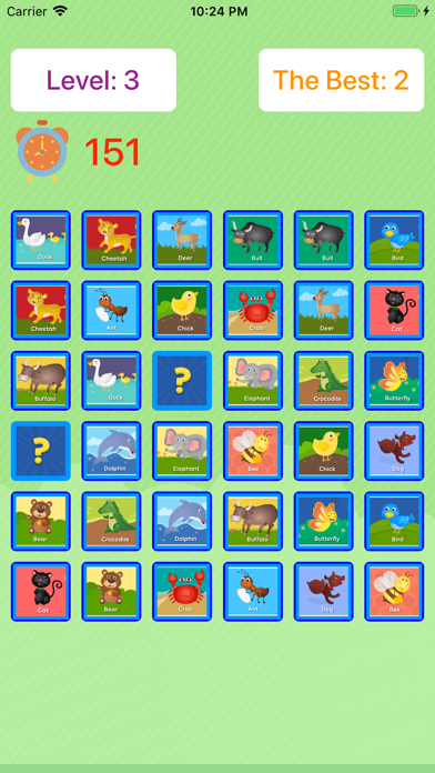 Kids English: Learning Games screenshot 3