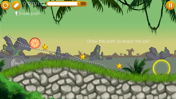 Physical Ball Path! screenshot-3