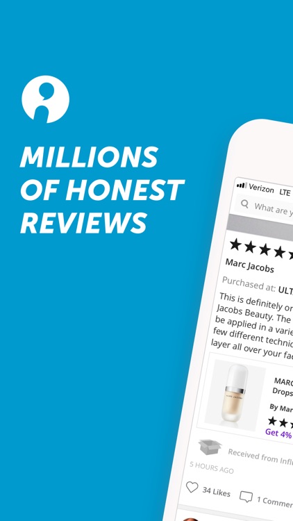 Influenster: Reviews & Deals screenshot-0