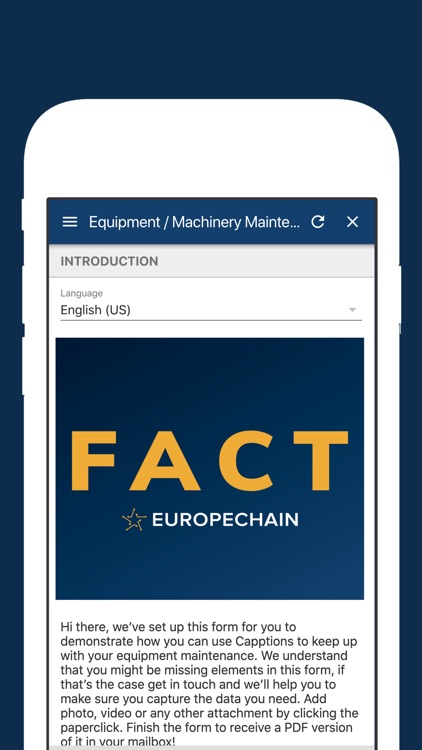 Fact Europechain