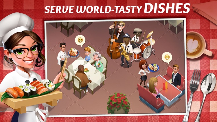 Tasty Town