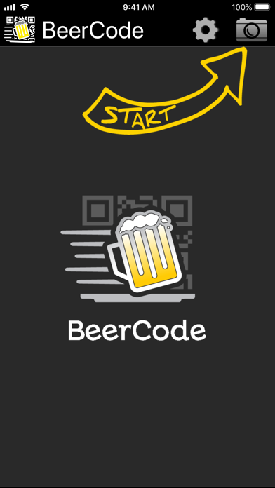 How to cancel & delete Beercode from iphone & ipad 1