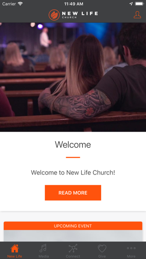 New Life Church Lynnwood(圖1)-速報App