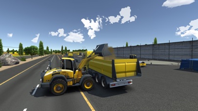 screenshot of Drive Simulator 2: Truck Game 2