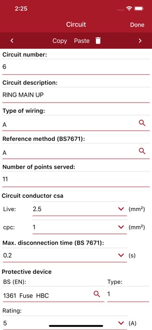 Clik Cert Electrical(圖4)-速報App