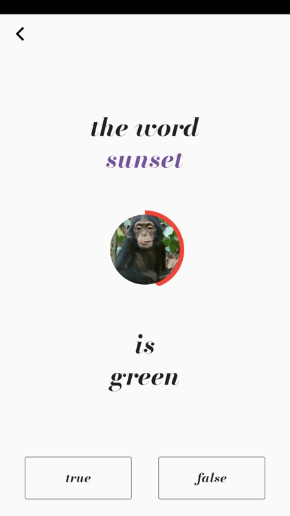 Monkey Brain Test App screenshot-4