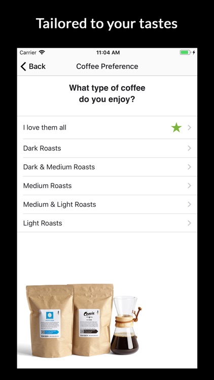 Bean Box