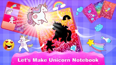 How to cancel & delete Unicorn School Carnival from iphone & ipad 4