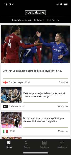 Voetbalzone(圖1)-速報App