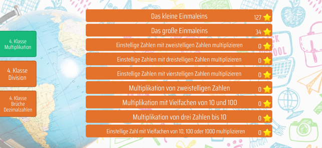 Mathe 4. Klasse