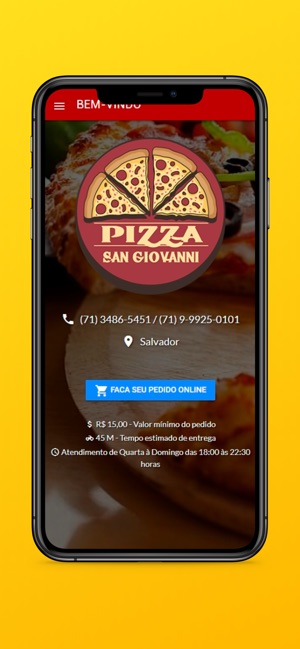 San Giovanni Pizza