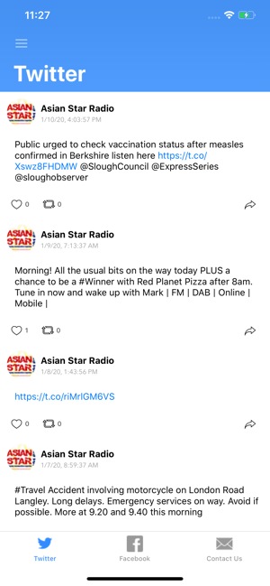 Asian Star Radio(圖4)-速報App