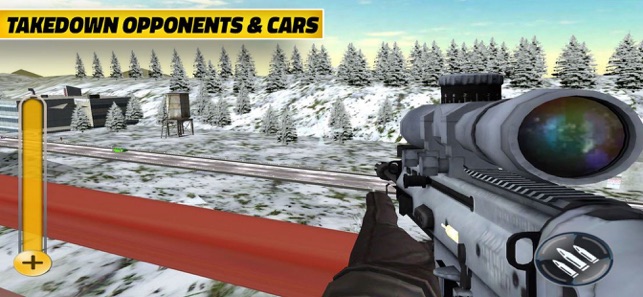 Sniper Destroy Highway Crime(圖3)-速報App