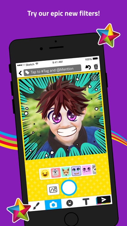PopJam screenshot-0