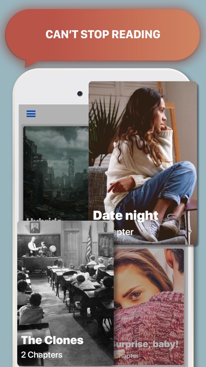 Addict - Chat stories