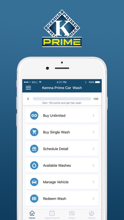 Kemna Prime Car Wash