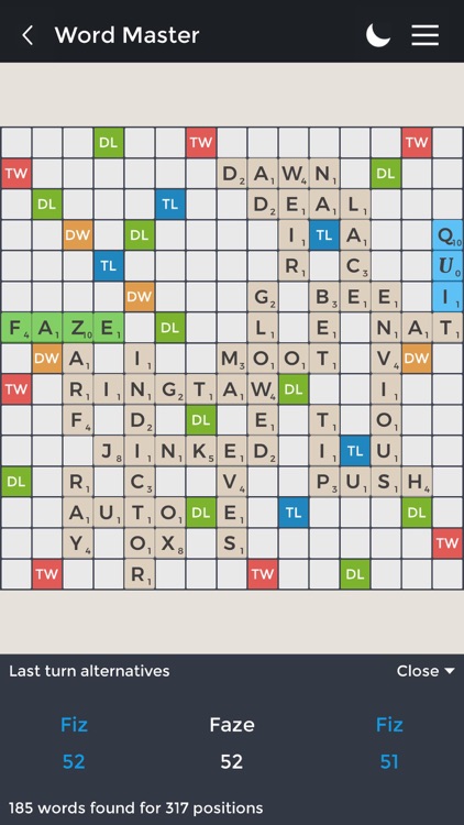 Word Master - Pro screenshot-3
