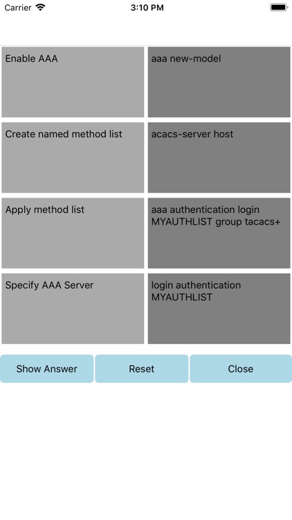 CCNA Practice Exam screenshot-4