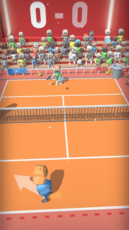 Tropical Tennis screenshot-5