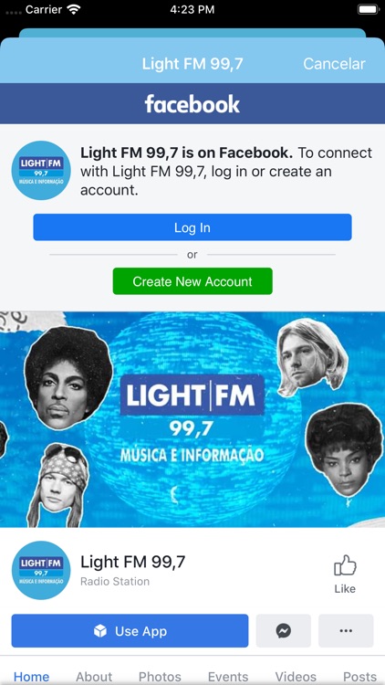 Rádio Light FM 99,7