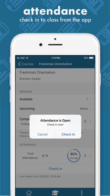 TurningPoint® screenshot-5