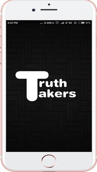 How to cancel & delete TruthTakers from iphone & ipad 1