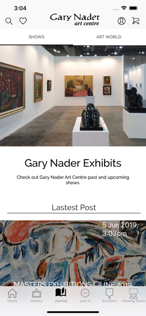 Gary Nader Art Centre(圖4)-速報App