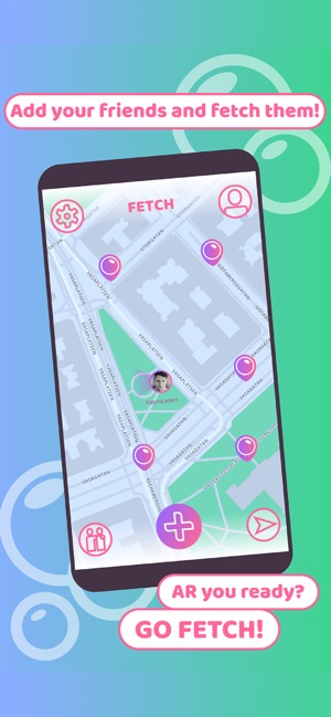 Fetch AR(圖4)-速報App