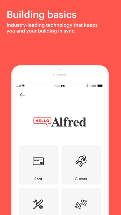 Hello Alfred screenshot-4