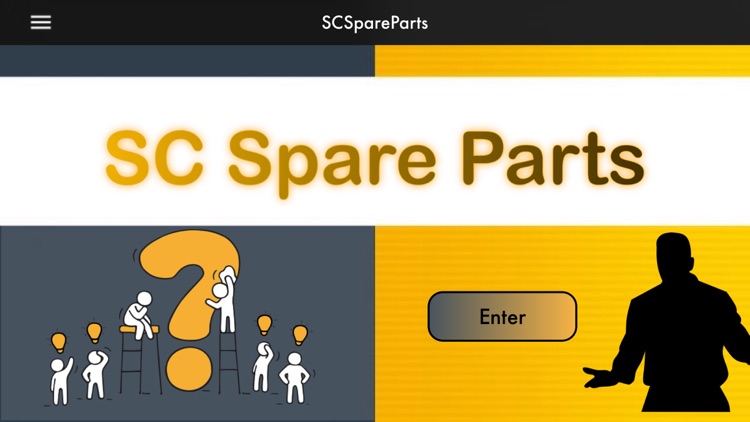 SCSpareParts