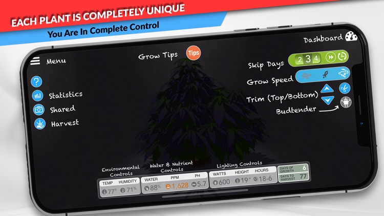 simLeaf screenshot-3