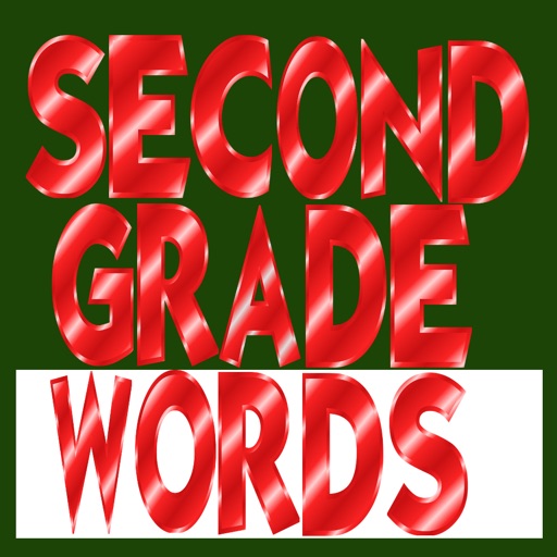 2nd Grade Words