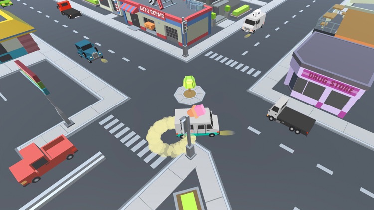 Cross Drive screenshot-3