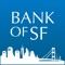 The Bank of San Francisco App is a free mobile decision-support tool that gives you the ability to aggregate all of your financial accounts, including accounts from other financial institutions, into a single, up-to-the-minute view so you can stay organized and make smarter financial decisions