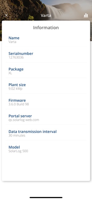 Solar-Log WEB Enerest™(圖8)-速報App