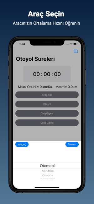 Otoyol Süreleri(圖2)-速報App