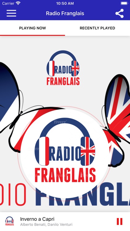 Radio Franglais