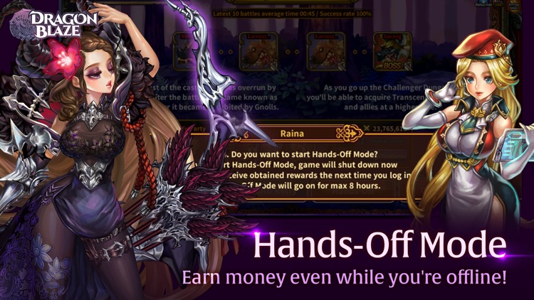 Dragon Blaze screenshot-4