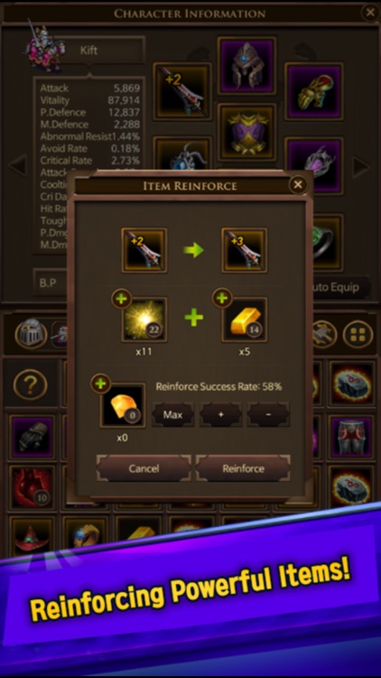 Everybody's RPG screenshot-3