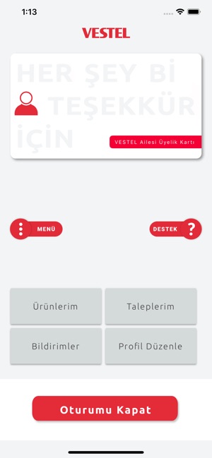 Vestel Mobil Asistan(圖1)-速報App