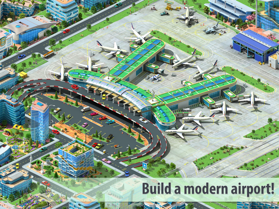 Megapolis HD screenshot