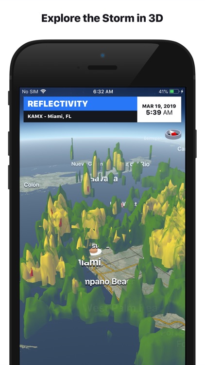 Weather Lab - 3D