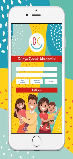 Dünya Çocuk Akademisi Veli