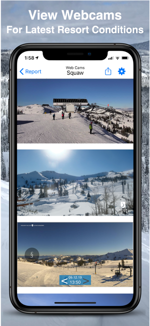 US Snow Map & Webcams(圖3)-速報App