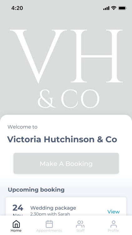 Victoria Hutchinson & Co