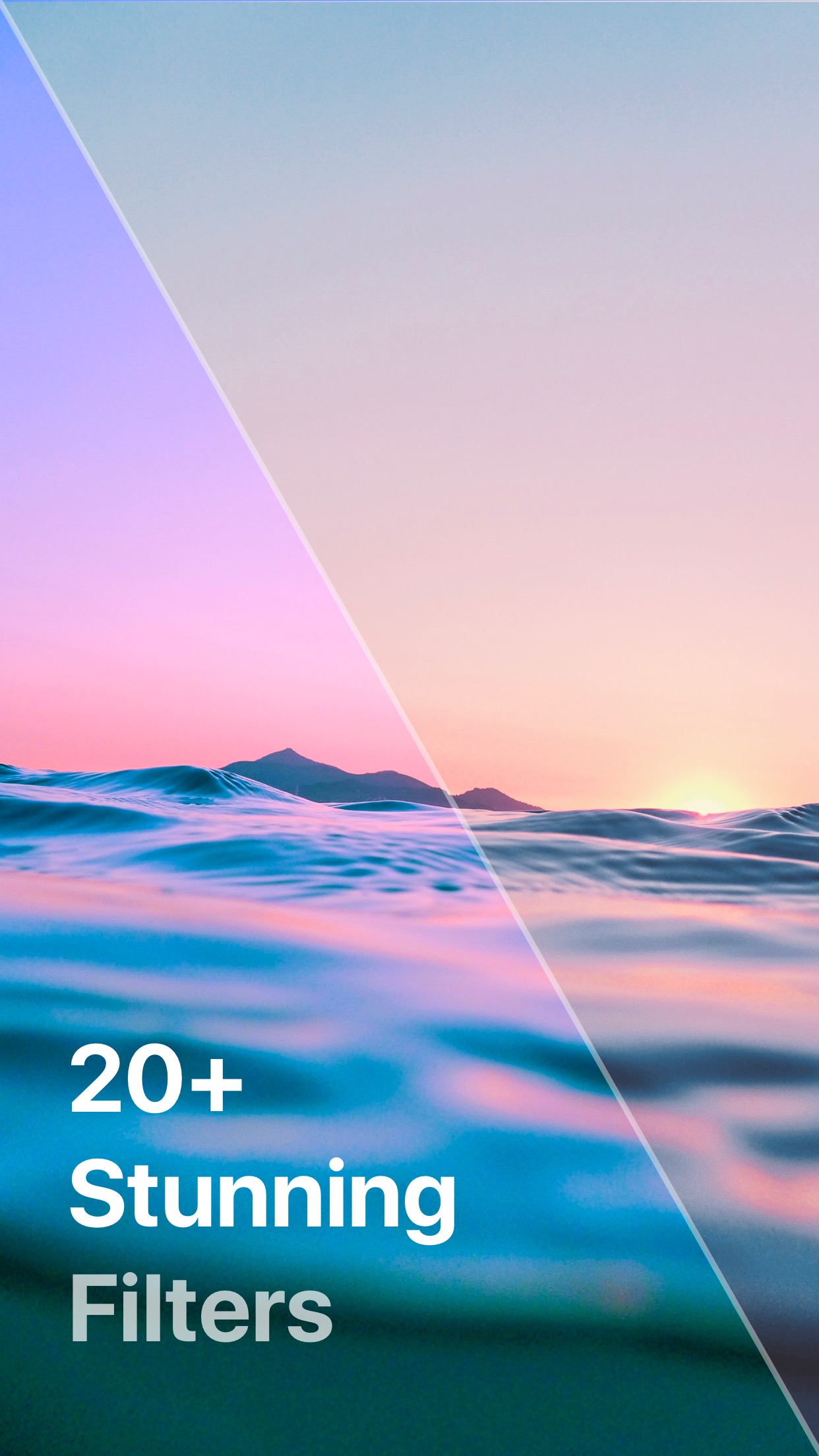 Screenshot do app Spark Camera - Video Editor