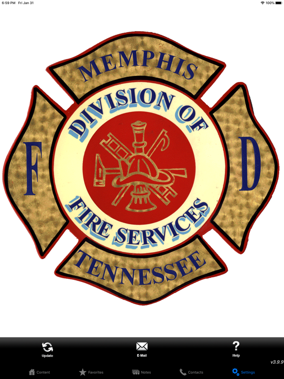 Memphis Fire Department | App Price Drops
