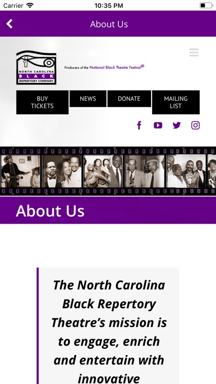 NC Black Repertory Company